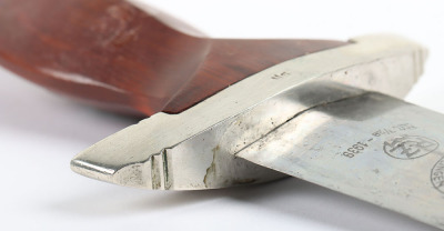 Third Reich Transitional SA (Sturmabteilung) Dress Dagger by Klitermann & Moog, Haan Solingen - 19