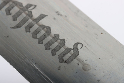 Third Reich Transitional SA (Sturmabteilung) Dress Dagger by Klitermann & Moog, Haan Solingen - 21
