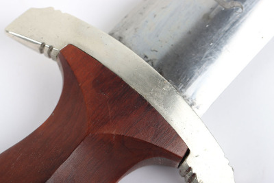 Third Reich Transitional SA (Sturmabteilung) Dress Dagger by Klitermann & Moog, Haan Solingen - 25