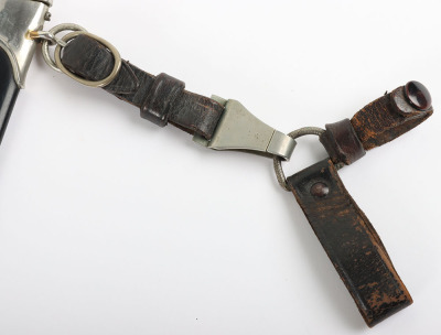 Rare Unit Marked 1st Pattern SA (Sturmabteilung) Marine Dagger by Malsch & Ambronn, Steinbach - 4