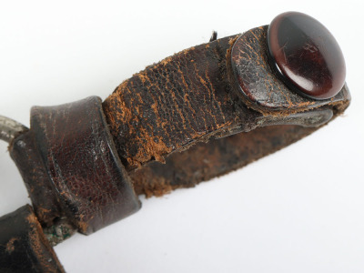 Rare Unit Marked 1st Pattern SA (Sturmabteilung) Marine Dagger by Malsch & Ambronn, Steinbach - 28