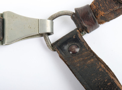 Rare Unit Marked 1st Pattern SA (Sturmabteilung) Marine Dagger by Malsch & Ambronn, Steinbach - 29