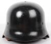 Hitler Youth / DJ Fire Brigade Helmet - 4