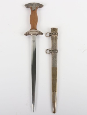 Third Reich SA Feldherrnhalle Dagger by Carl Eickhorn, Solingen - 3