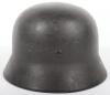 Luftwaffe M-40 Double Decal Steel Combat Helmet - 7