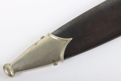 Rare Third Reich SS (Schutzstaffel) Heinrich Himmler Dedication Dress Dagger by Carl Eickhorn, Solingen - 8