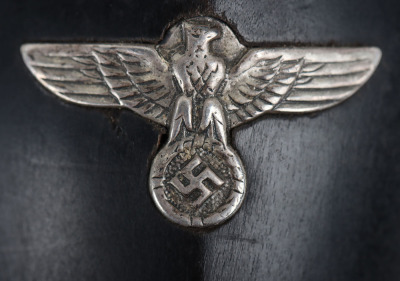 Third Reich SS (Schutzstaffel) Dress Dagger by Gottlieb Hammesfahr, Solingen Foche - 28