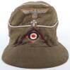 German Army Afrika Korps (D.A.K) Chaplains Officers M-41 Field Cap