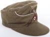 German Army Afrika Korps (D.A.K) Chaplains Officers M-41 Field Cap - 3