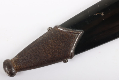 Third Reich SS (Schutzstaffel) Dress Dagger by Ernst Pack & Sohne RZM 1211/39 - 5