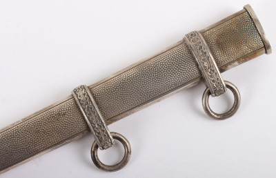 WW2 German Army Officers Dagger with Hanging Straps by Carl Eickhorn, Solingen - 11