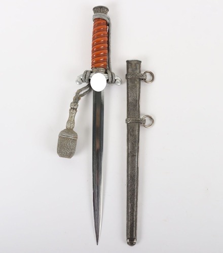 WW2 German Army Officers Dagger with Knot