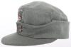 Privately Tailored German Army M-43 Pattern Field Cap - 2