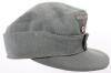 Privately Tailored German Army M-43 Pattern Field Cap - 3