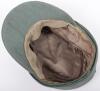 Privately Tailored German Army M-43 Pattern Field Cap - 6