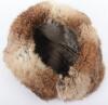 Waffen-SS Winter Pattern Rabbit Fur Field Cap - 6