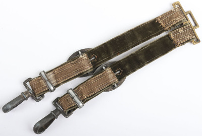 WW2 German Army Officers Dagger Hangers - 3