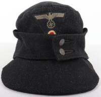 German Army Panzer M-43 Field Cap