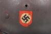 Waffen-SS Double Decal M-35 Steel Combat Helmet - 6