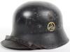 Third Reich SA Steel Helmet