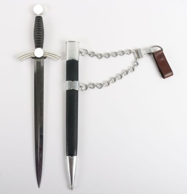 Third Reich Luftwaffe 1st Pattern Officers Dress Dagger