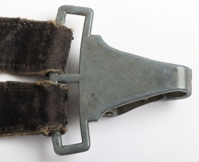 WW2 German Luftwaffe 2nd Pattern Officers Dress Dagger with Straps and Knot by Robert Klaas, Solingen - 15