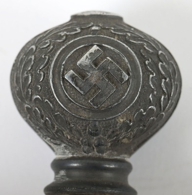 WW2 German Luftwaffe 2nd Pattern Officers Dress Dagger with Straps and Knot by Robert Klaas, Solingen - 25