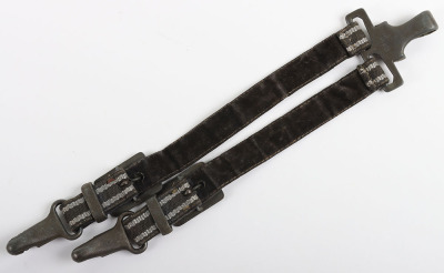 Scarce WW2 German Luftwaffe 2nd Pattern Officers Dress Dagger with Double Etched Blade by Carl Eickhorn, Solingen - 4