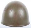 Italian Waffen-SS Volunteers Steel Helmet - 7