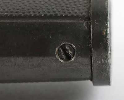 WW2 German Unit Marked Luftwaffe 2nd Pattern Officers Dress Dagger by F W Holler, Solingen - 16