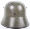 German Army M-17 Transitional Steel Helmet - 4