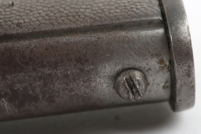 WW2 German Luftwaffe 2nd Pattern Officers Dress Dagger by SMF with Named Dedication to the Blade - 16