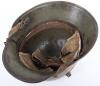 German Army M-17 Transitional Steel Helmet - 7