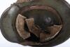 German Army M-17 Transitional Steel Helmet - 8