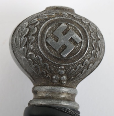 WW2 German Luftwaffe 2nd Pattern Dress Dagger by Waffenfabrik Max Weyersberg, Solingen - 18