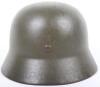 Double Decal Police M-35 Combat Helmet - 4