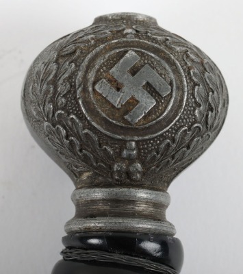 WW2 German Luftwaffe 2nd Pattern Dress Dagger by Waffenfabrik Max Weyersberg, Solingen - 20