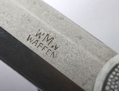WW2 German Luftwaffe 2nd Pattern Dress Dagger by Waffenfabrik Max Weyersberg, Solingen - 21