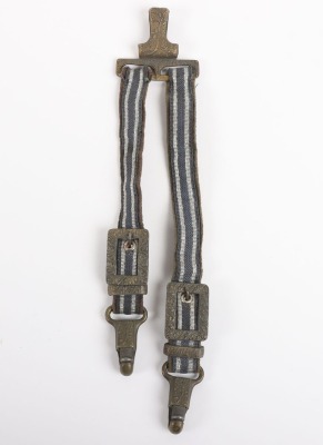 WW2 German Luftwaffe Officers 2nd Pattern Dress Dagger Hangers
