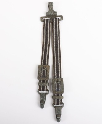 WW2 German Luftwaffe Officers 2nd Pattern Dress Dagger Hangers