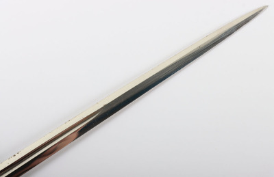 Miniature Luftwaffe Officers Sword by Alcoso, Solingen - 9