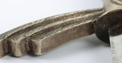 WW2 German Luftwaffe Officers Sword by David Malsch, Steinbach - 11