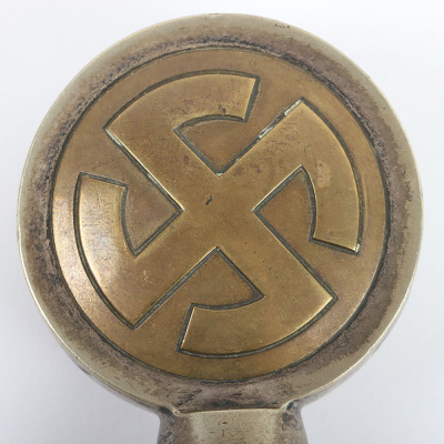 WW2 German Luftwaffe Officers Sword by David Malsch, Steinbach - 13