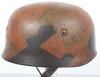 Luftwaffe Paratroopers Camouflaged Steel Helmet - 5