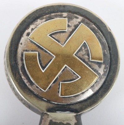WW2 German Luftwaffe Officers Sword by SMF, Solingen, - 16