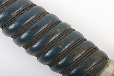 WW2 German Luftwaffe Officers Sword by SMF, Solingen, - 17