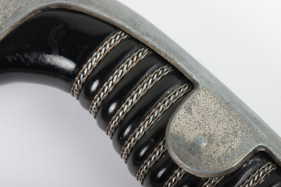Unusual Third Reich Other Ranks / NCO&rsquo;s Sword for Luftwaffe by Carl Eickhorn, Solingen - 10