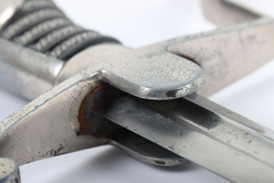 Unusual Third Reich Other Ranks / NCO&rsquo;s Sword for Luftwaffe by Carl Eickhorn, Solingen - 12