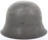 German Organisation Todt M-42 Steel Combat Helmet - 6