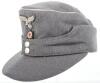 Luftwaffe Officers M-43 Field Cap